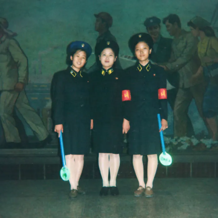 I Introduced Polaroid To North Korea, And It Made People Open Up And Tell Their Stories