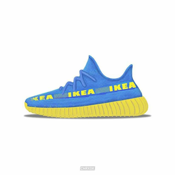 Zapatilla de Ikea