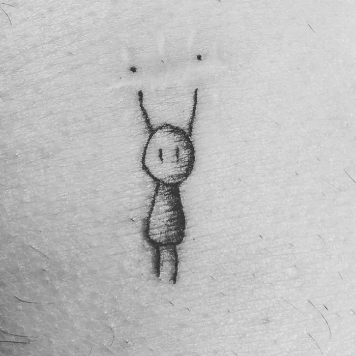 10+ Increíbles tatuajes que convierten cicatrices en obras de arte