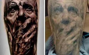 Thinking About A Tattoo? These 35 Pics Show How Tattoos Age Over Time