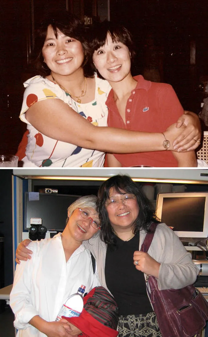 Best Friends For 50 Years. We Come From Different Backgrounds, Different Professions And Have Very Different Personalities. But, Through It All, We Have Remained Besties