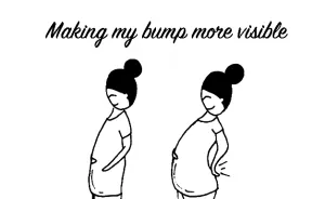 As A First-Time Mom-To-Be, I Illustrated My Pregnancy Journey