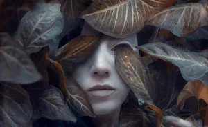 I Create Sinister Digital Art That Shows Nature In A Constant Tension With The Human Body