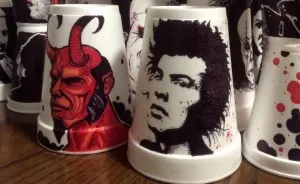I Draw On Cups (Part 2)