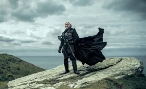 My Dad's Way Of Dealing With His Midlife Crisis: A Game Of Thrones Inspired Photoshoot