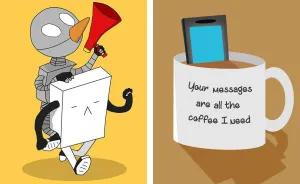 5 Funny Quotes That Gave Life To The Most Innocent Illustrations You'll See Today