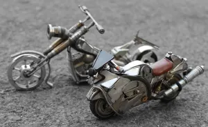 I Make Amazing Models From Scrap Metal