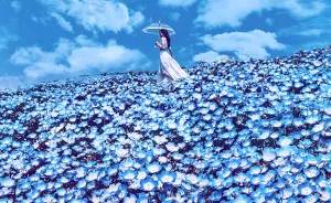 I Bought Tickets To Japan During The Cherry Blossom, But Ended Up In A Pink Fairy Tale Instead