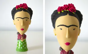 There’s Now A Frida Kahlo Action Figure And It’s Gorgeous!