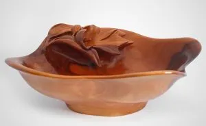 I Quit My Job As A Graphic Designer To Make Fine Woodworking Art