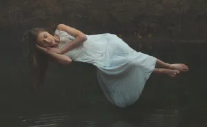 My Dream Of Levitating
