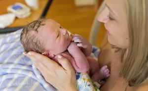 Top 5 Mother And Baby First Looks