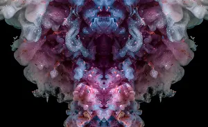 My Latest Ink In Water Photography