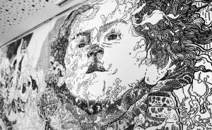 Scribblitti: Stories Of People And Their Walls