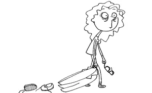 I Make Comics About Everyday Struggles