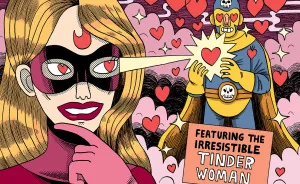 Uk Comic Artist Creates Superhero Team Based On Smartphone Apps