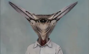 I Created A Photomanipulation Series Of Birdmonster Kids