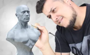 I Made A Sculpture Out Of Wax In 22 Hours