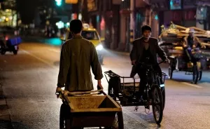 One Night In Shanghai