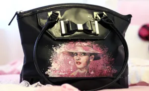 I Became Obsessed With Painting My Handbags