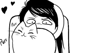 My Diary Comics About My Life With Two Cheeky Cats (Part 2)