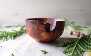 We Turn Unique Pieces Of Wood Into Everyday Items