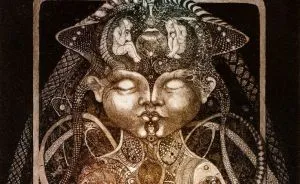 My Dads Creates Incredibly Detailed Drawings