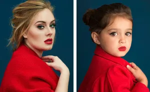Our 3-Year-Old Dresses Up As Famous Strong Women, And She's Seriously Cute