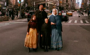 I Made Immigrants' Dream Come True By Photoshopping Them Into Today's New York