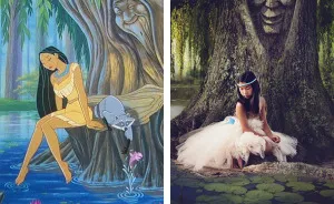I Recreated The Most Beloved Childhood Fairytales