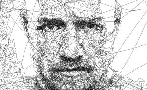 I Wrote An Algorithm That Doodles  Drawings From A Single Line