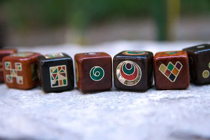 We Made Awesome Dice