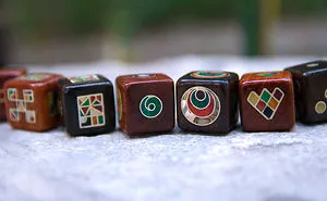 We Made Awesome Dice