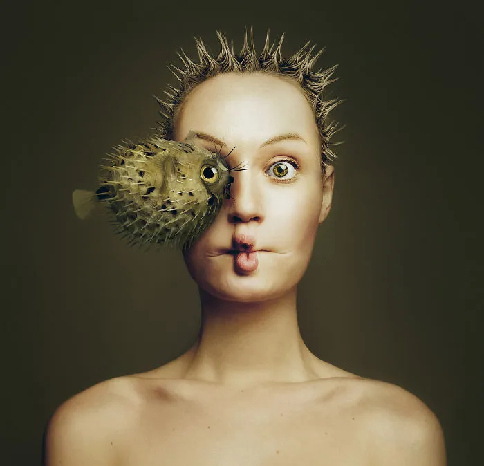 I Become One With Animals By Replacing My Eye With Theirs