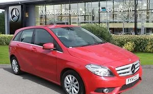 Mercedes-Benz B Class B180d Se 5dr For Sale By Sandown Group