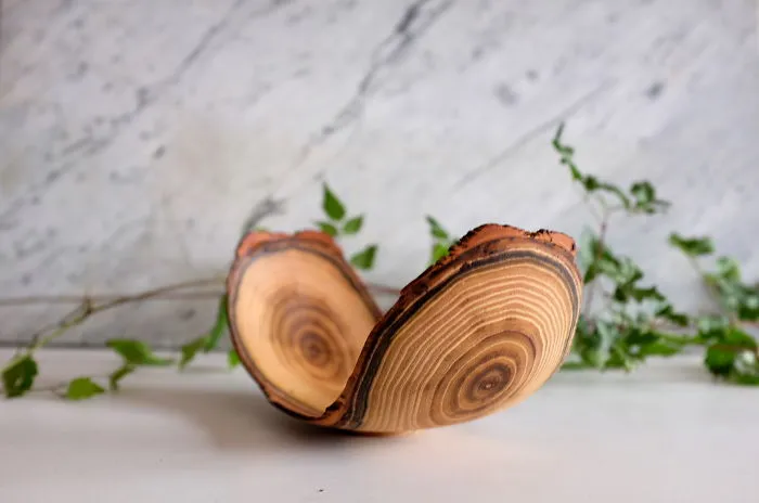 We Turn Unique Pieces Of Wood Into Everyday Items