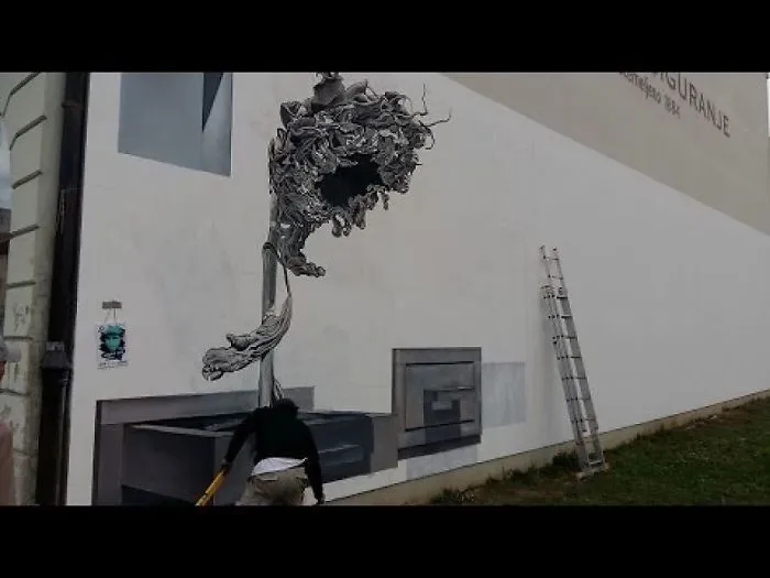 Vukovart Festival Presents Juandres Vera - Bloomorphosis