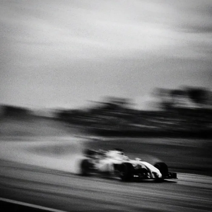 F1 Photos With Old Camera