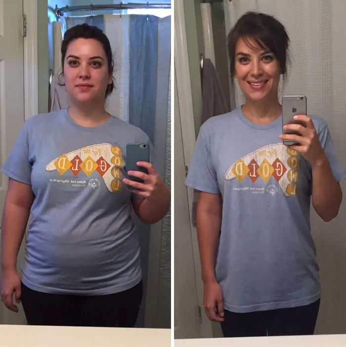 63 Lbs Down In 8 Months. Reached My Goal!