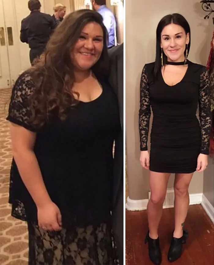 My First "Little" Black Dress