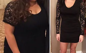 114 Incredible Before-And-After Weight Loss Pics You Won't Believe Show The Same Person
