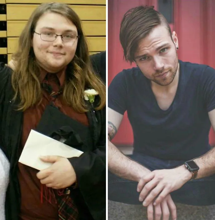 110lbs Loss In 7 Years. Worst Shape To Best Shape, I've Been Loosing It Slowly In Chunks