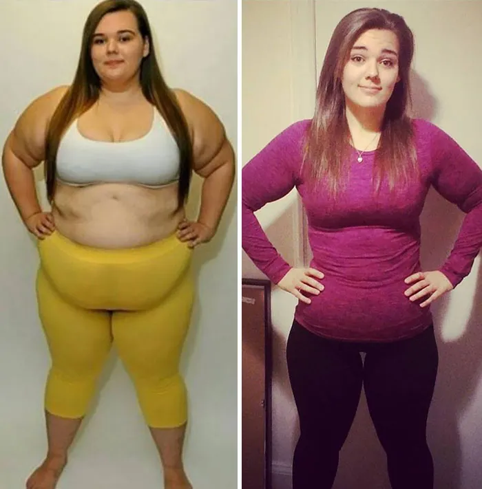 De 142 kilos a 70