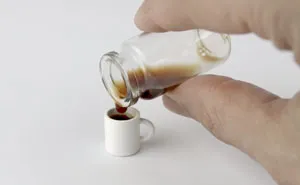 The World's Smallest Coffee