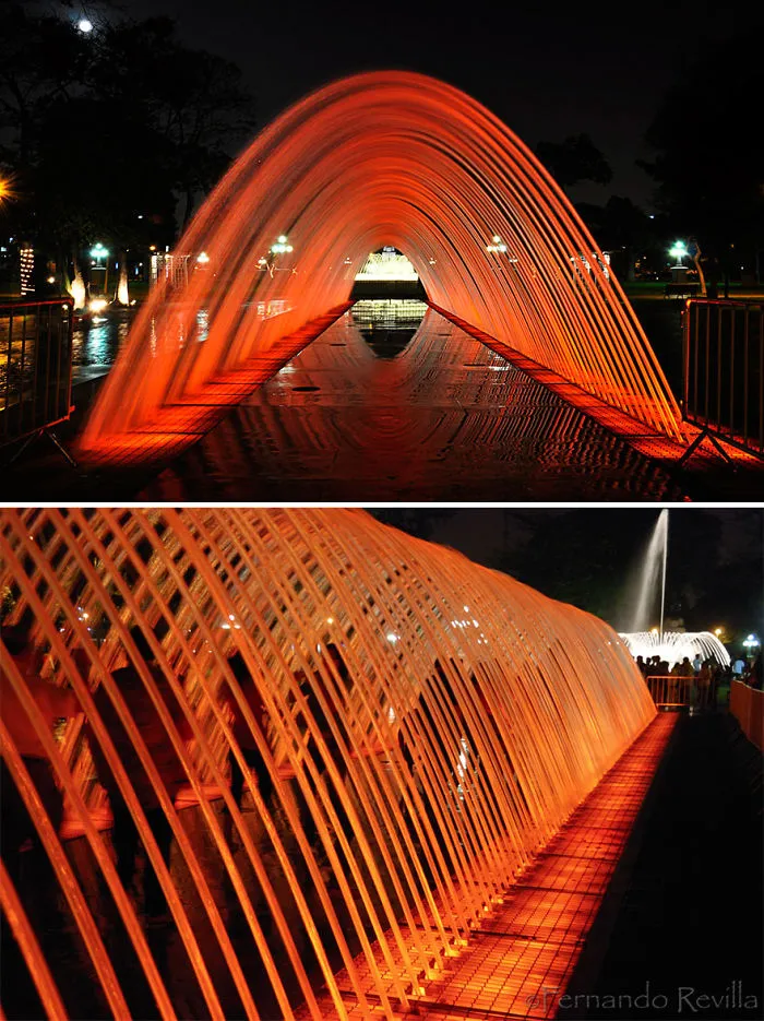 Túnel de las sorpresas, Lima, Perú