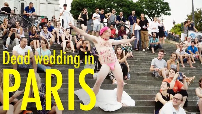I Exploited A Law In France And Married Fred Phelps In A Big Gay Wedding
