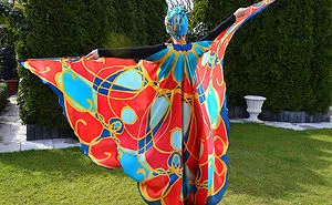 Silk Painting