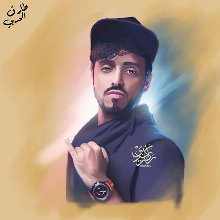 Artist Proves That Disability Is Not A Limit By Creating These Realistic Paintings