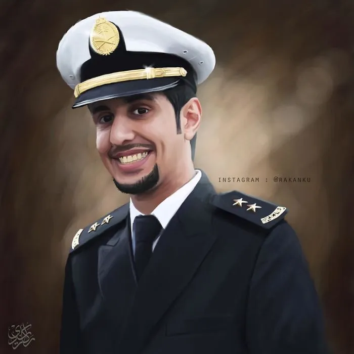 Artist Proves That Disability Is Not A Limit By Creating These Realistic Paintings