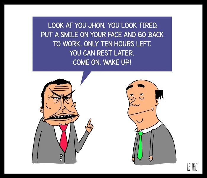 I Made These Comics And I Don't Know Why